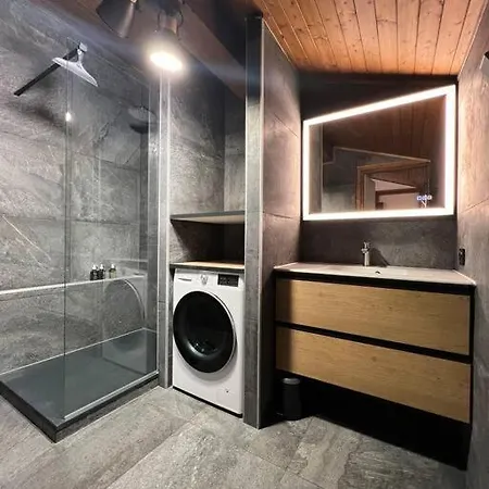 Megeve, Piscine Et Aires De Jeux Enfants Apartment *