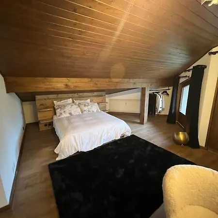 Apartment Megeve, Piscine Et Aires De Jeux Enfants *