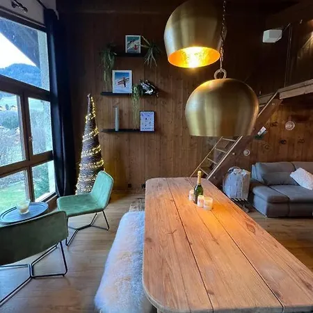 Apartment Megeve, Piscine Et Aires De Jeux Enfants Megeve