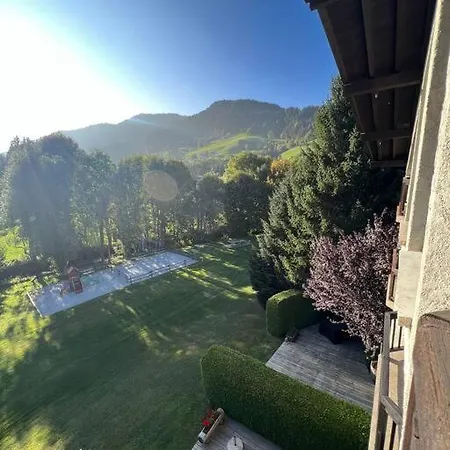 Apartment Megeve, Piscine Et Aires De Jeux Enfants Megeve